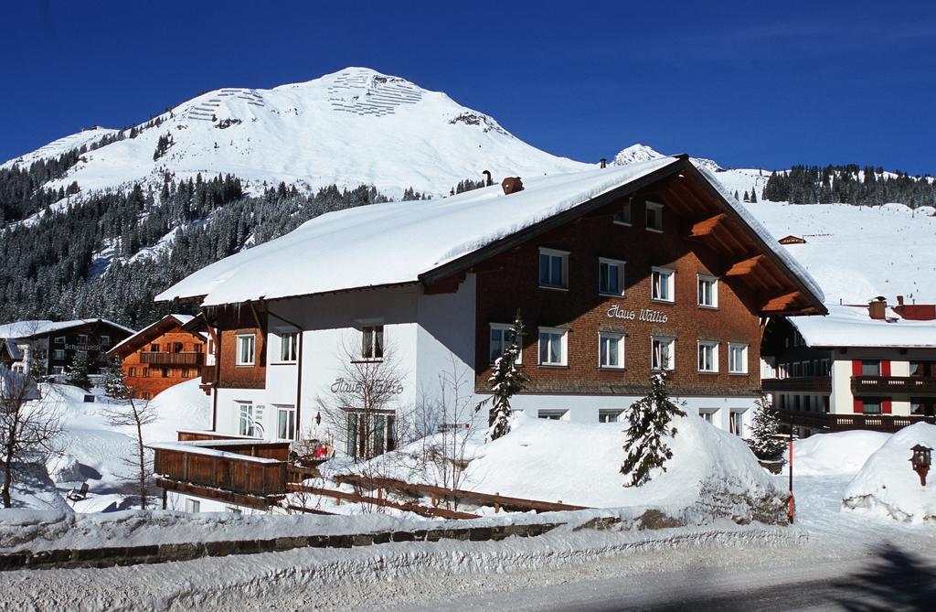 Haus Wallis Hotel Lech am Arlberg Habitación foto